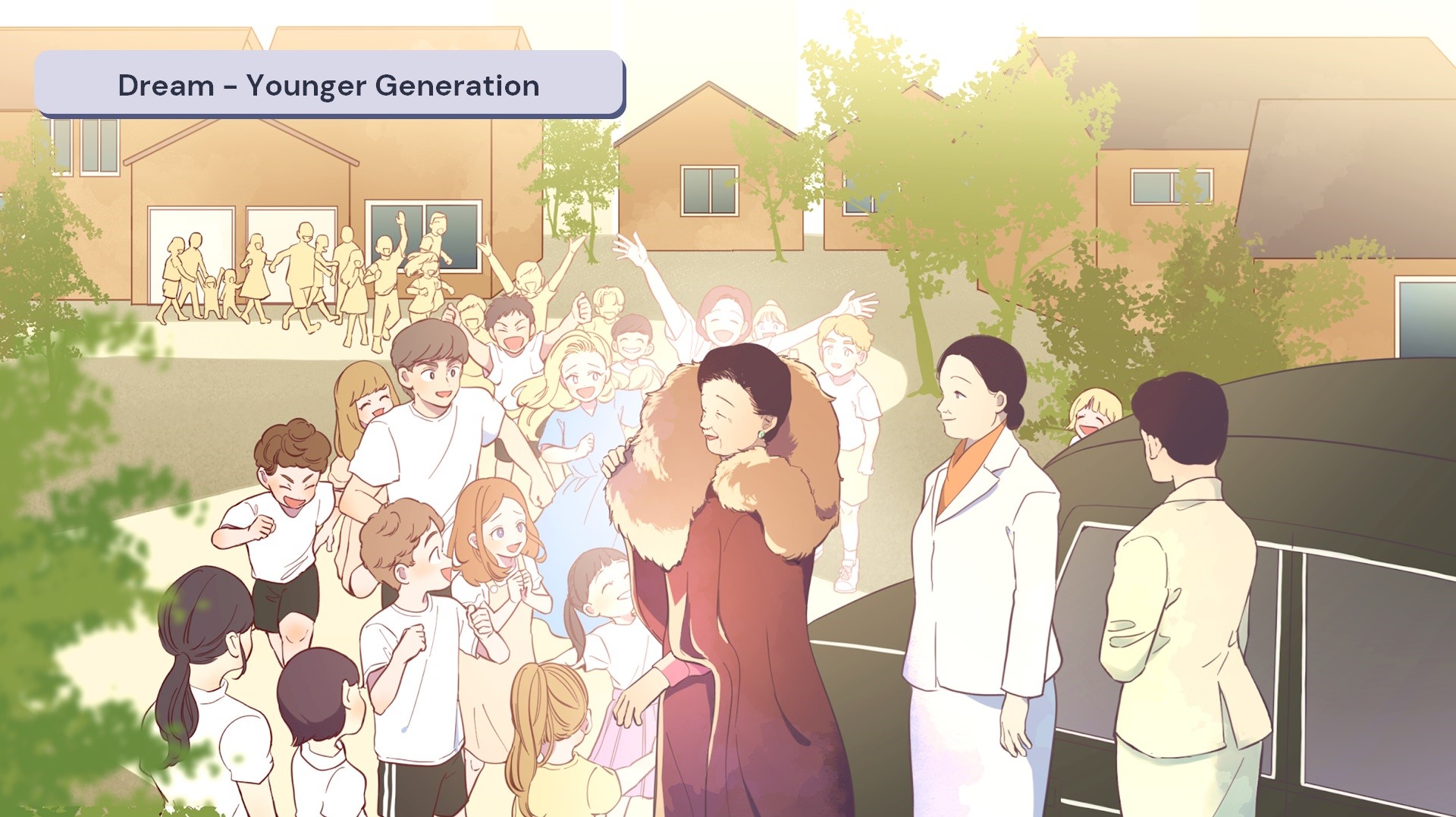 Educate the Youth About the Only Begotten Daughter